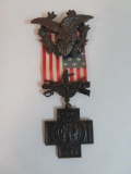 Spanish-American War Veteran's Medal (U.S. W.V.)