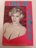 Lisa St. James #1/c.1960 Men's Magazine