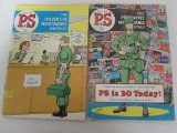 PS/Preventive Maintence Mag. Lot of (2)