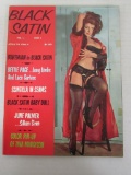 Black Satin #4/c.1960 Men's Magazine