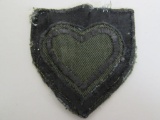 Vietnam War XXIV Corps Theater Made Patch