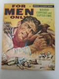 For Men Only Mar. 1956/Adv. Magazine