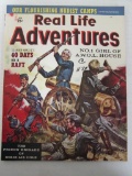 Real Life Adventures Feb. 1958 Magazine