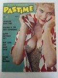 Pastime #1/c.1960 Men's Magazine