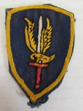 VN War 1st Aviation Brigade Theater Made Patch