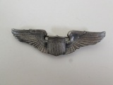 WWII Sterling GEMSCO Pilot AAF Wings