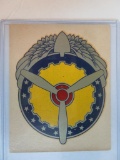 WWII AAF Air Technical Services Cmd. Patch Decal