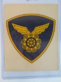 WWII AAF Air Material Cmd Patch Decal