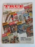 1955 TRUE The Man's Magazine (Auto Show Issue)