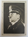 Adolph Hitler c.1940 Nazi Postcard