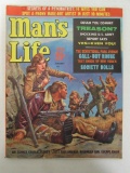 Man's Life Jan. 1963 Men's Magazine
