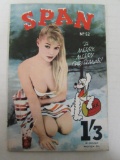 Span #52/c.1960 Men's Magazine