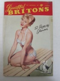 Beautiful Britons #54/c.1960 Magazine