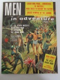 Men in Adventure Dec. 1960 Magazine