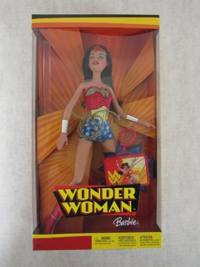 Wonder Woman (2004) Barbie Doll MIB