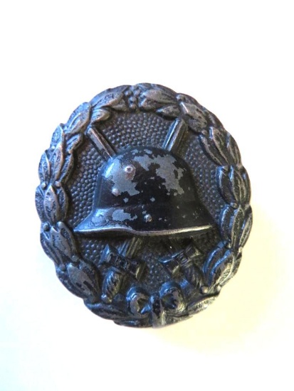 WWI German Black Wound Badge