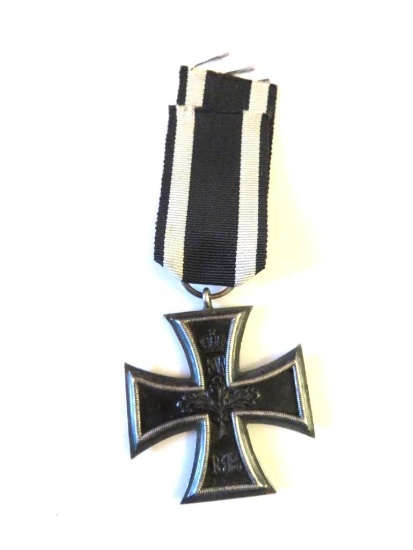 WWI German Iron Cross 2nd Class Medal