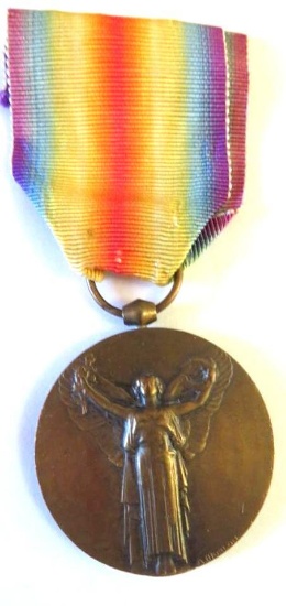 WWI French Victory Medal