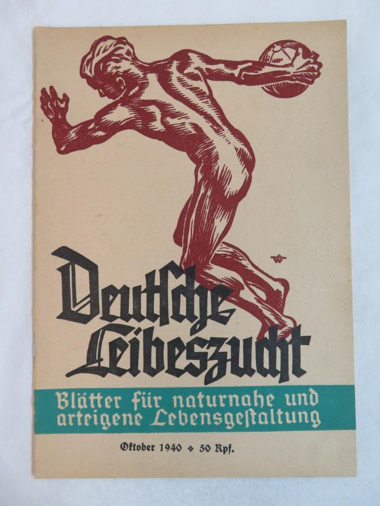 german nudist magazine