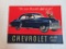 1949 Chevrolet Auto Brochure