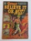 Rare! Ripley's Believe it or Not #1/1953