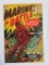 Marines in Battle #10/1956 Marvel/Atlas