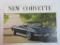 1963 Corvette Auto Brochure