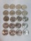 Silver Quarter Pre-1964 Lot (20) $5 Face