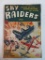 Sky Raiders Pulp Spring 1944