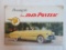 1949 Pontiac Auto Brochure