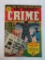 Perfect Crime #8/1951 Crime Comic