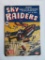Sky Raiders Pulp October 1943
