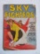 Sky Fighters Pulp Fall 1949