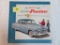 1953 Pontiac Auto Brochure