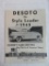 1942 DeSoto Advertising Handbill