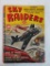 Sky Raiders Pulp August 1943