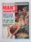 Man's Adventure Sept/1965 Nazi Cover
