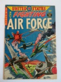 Fighting Air Force #5/1953 Superior War