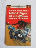 Black Tiger at Le Mans (1958) Paperback