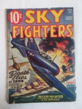 Sky Fighters Pulp Winter 1945