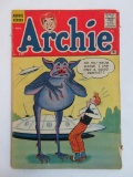 Archie #123/1961 Rare UFO/Alien Cover
