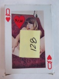 1960's/70's Oversized Nude Pin-Up Deck