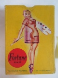 1950's Nude Pin-Up Playing Card Deck