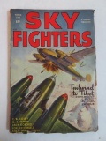 Sky Fighters Pulp Winter 1948