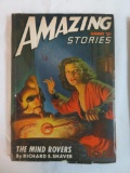 Amazing Stories Pulp Jan. 1947
