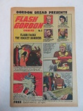 Flash Gordon Bread #2/1951 Premium