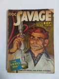 Doc Savage Pulp June 1940