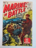 Marines in Battle #5/1955 Marvel/Atlas