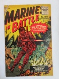 Marines in Battle #10/1956 Marvel/Atlas