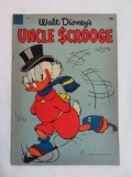 Uncle Scrooge #8/1955 Golden Age